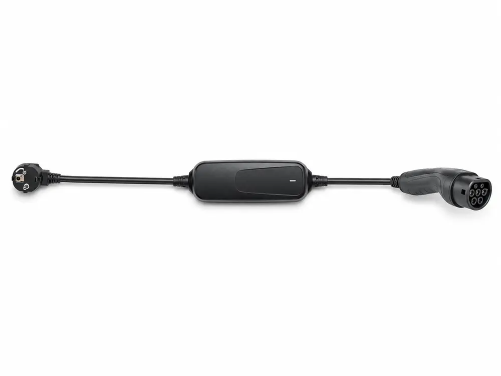 Masterplug EVCM221610G portátil · 3,6 kW · 10 m
