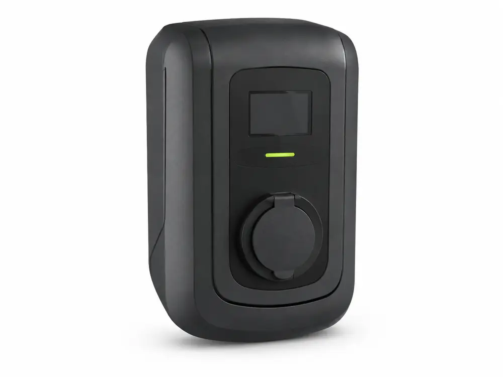 Wallbox Pulsar Max con toma Tipo 2 · 7,4 kW