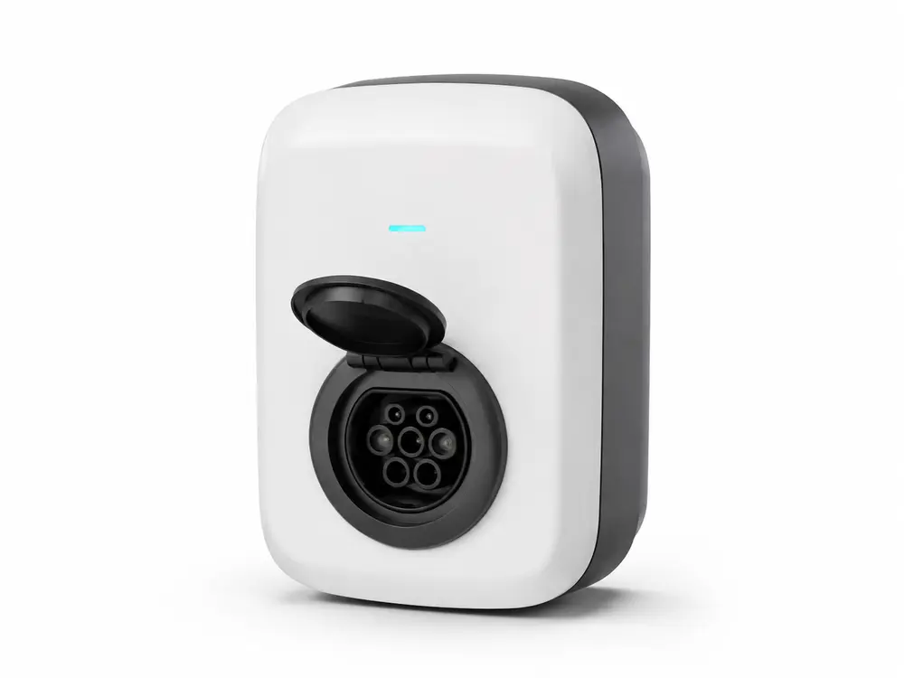 WISSENERGY wallbox con app · 7,4 kW · toma Tipo 2